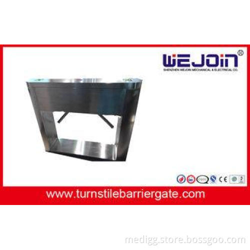 High Speed electronic Turnstile Barrier Gate for Museum , G